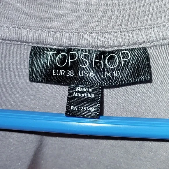 Ruffle T Shirt - Picture 3 of 4